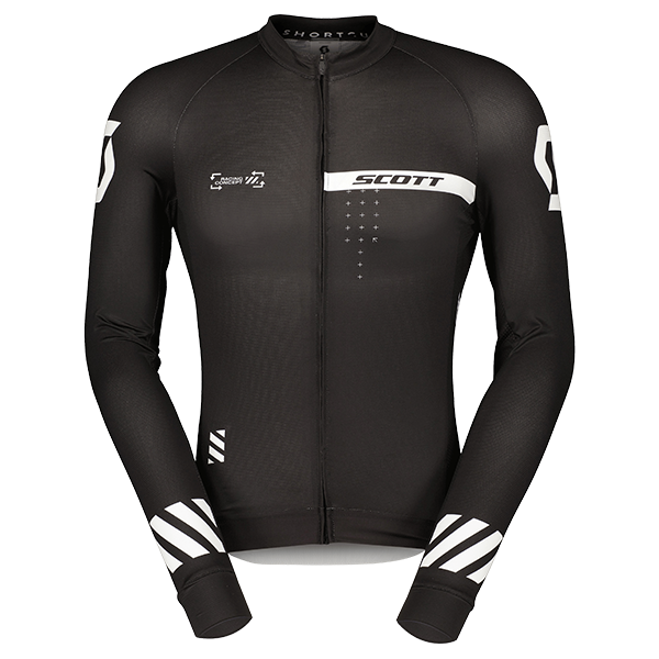 SCOTT RC PRO LONG SLEEVE MEN'S JERSEY