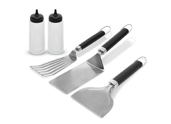 link to GRIDDLE ESSENTIALS SET