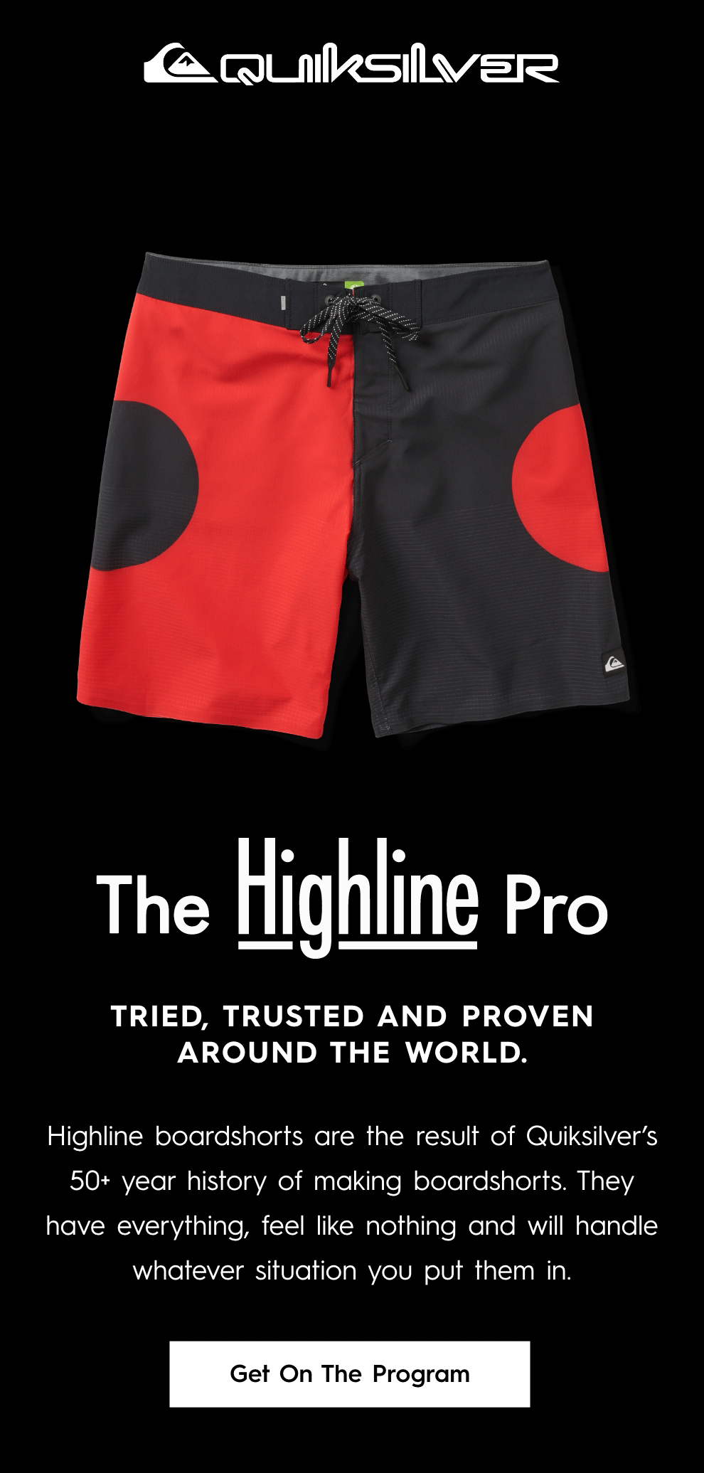 The Highline Pro