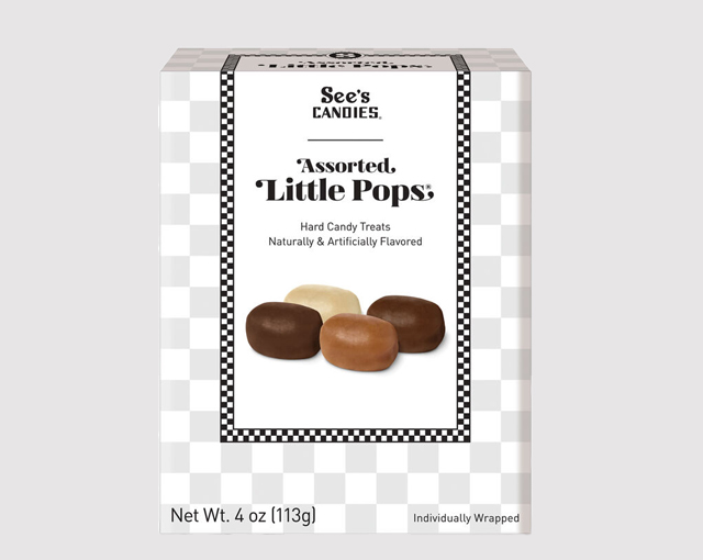 Assorted Little Pops®