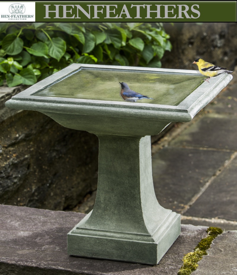 Avery Birdbath