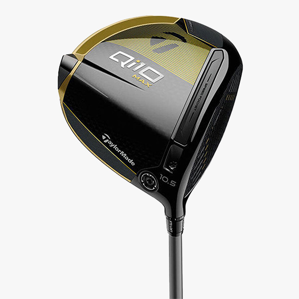 Qi10 Max Gold Dust Driver