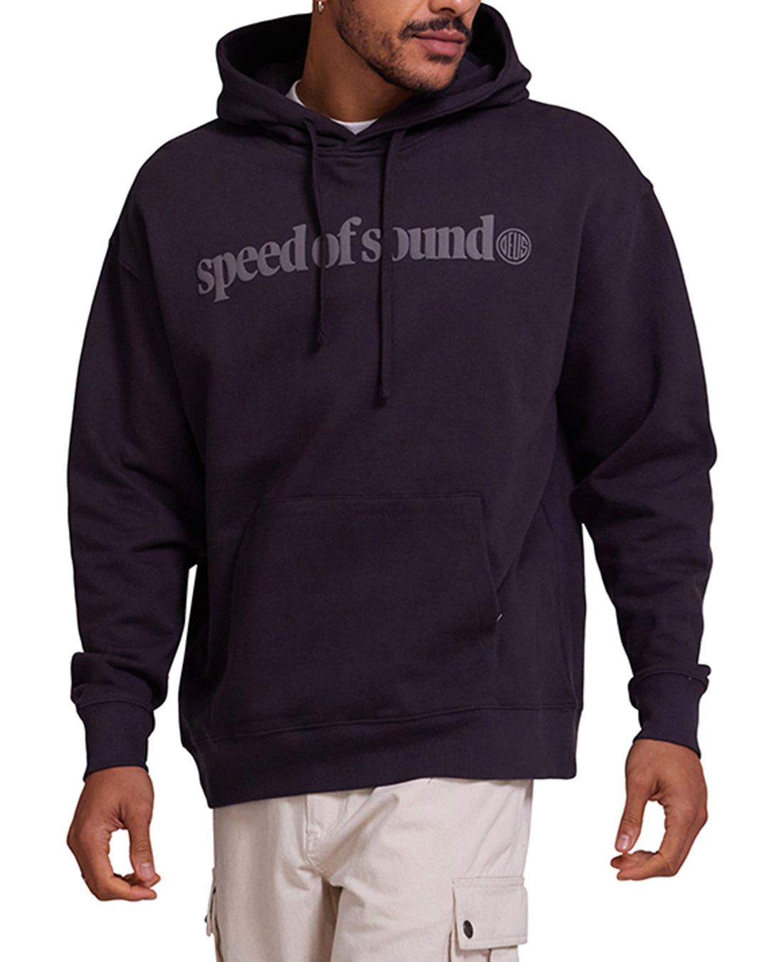 Image of Velocity Hoodie - Anthracite