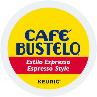 Café Bustelo® Espresso Style Coffee