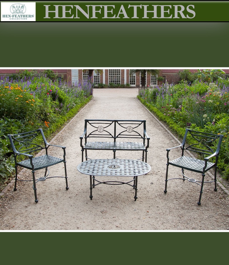 Shop the Mount Vernon Conversation Set