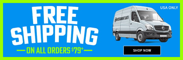 Free Shipping All Orders Over $79! USA Only