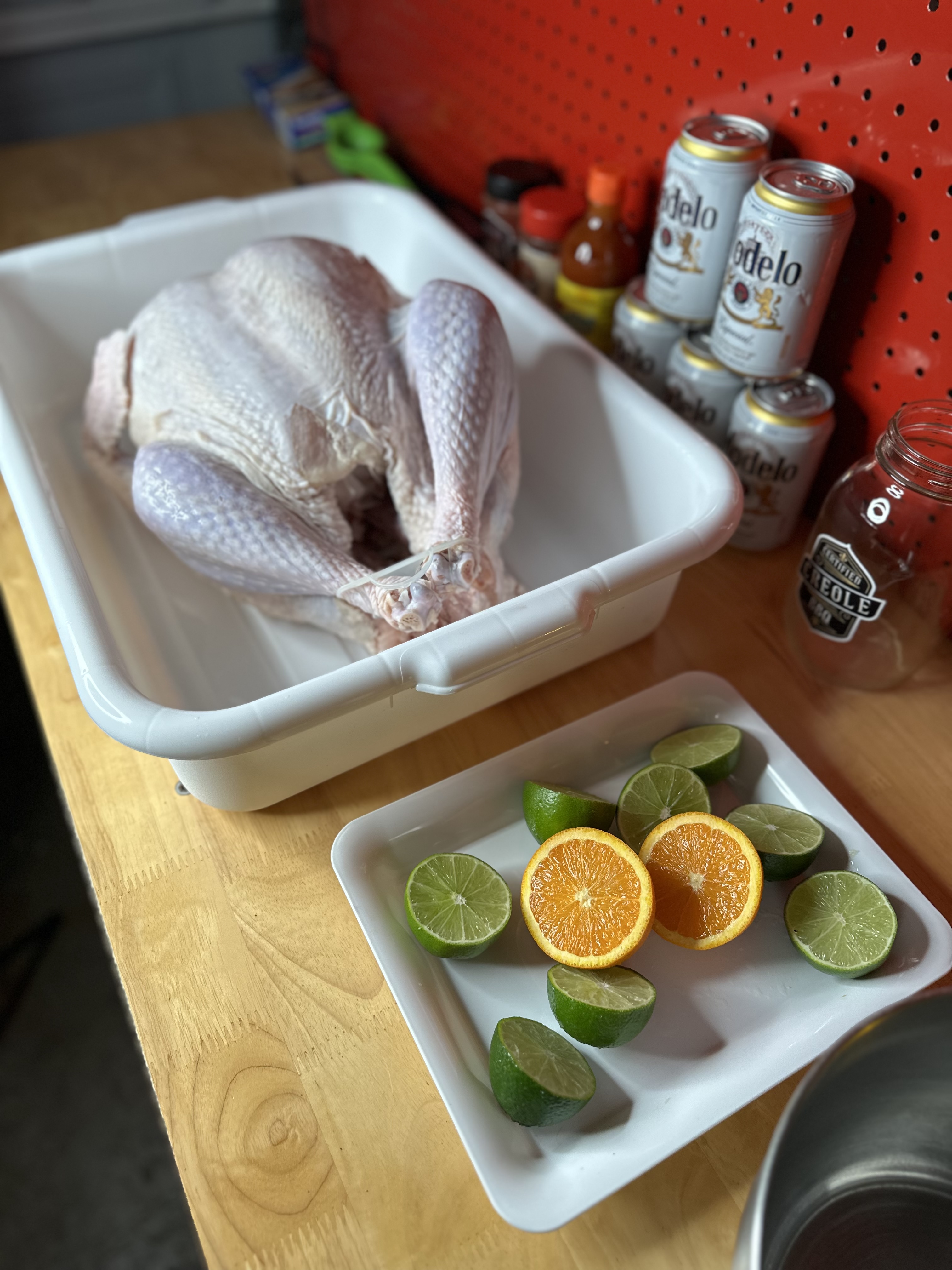 beer roasted turkey