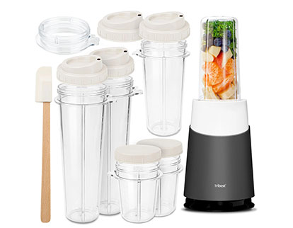 Personal Blender II® Mason Jar Ready (Family 16-Piece Set)