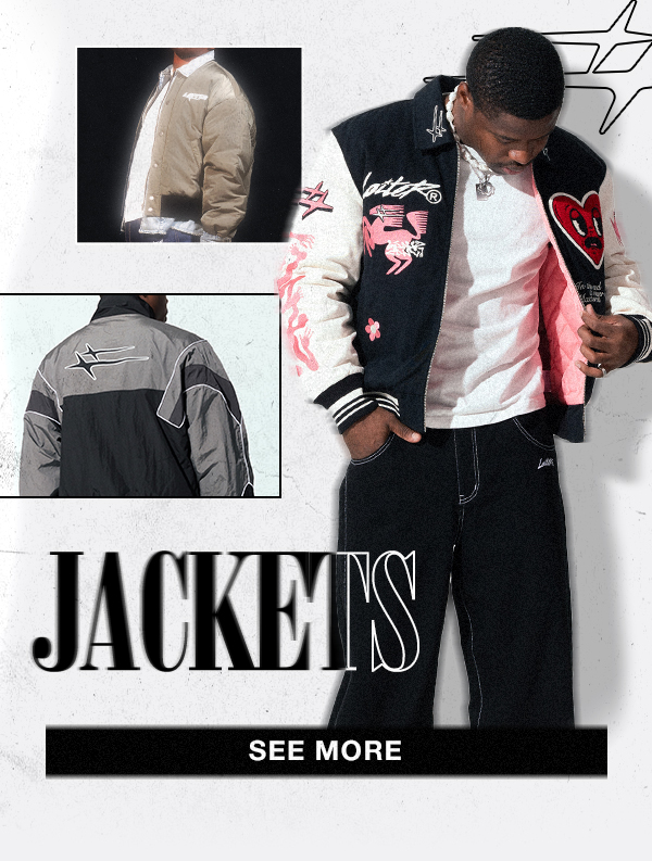 See more jackets