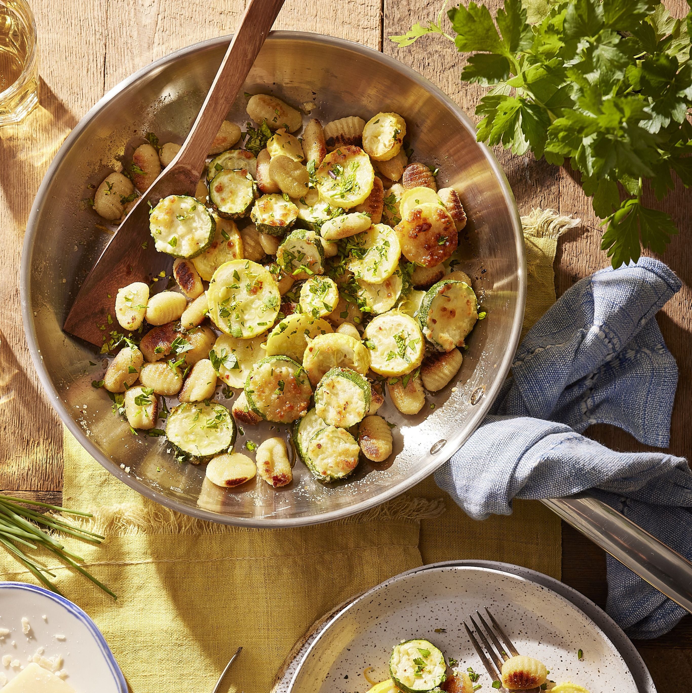 Think Beyond Pasta Salad with These Spring and Summer Pasta Recipes