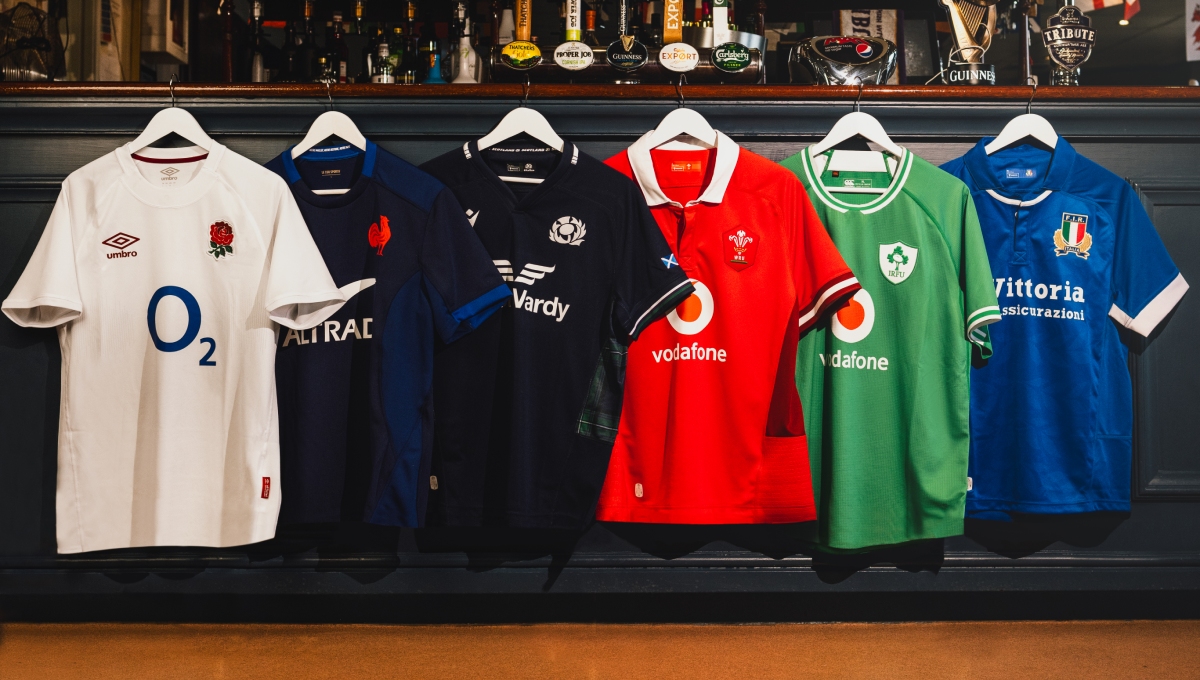 Shop Rugby Six Nations Championship Collection