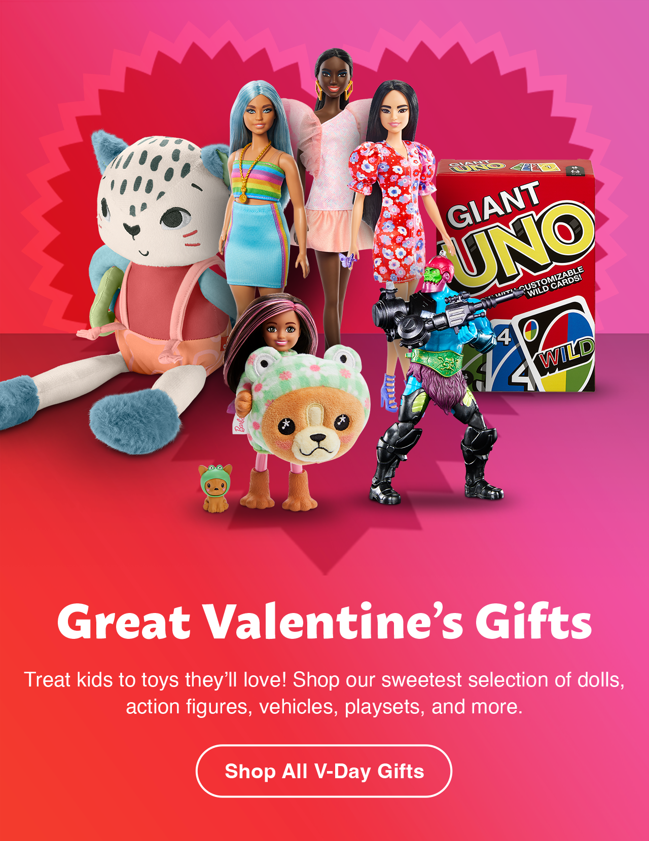 Great Valentine’s Gifts