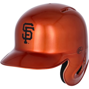  Rawlings Alternative Chrome Mini Batting Helmet - Fanatics Exclusive