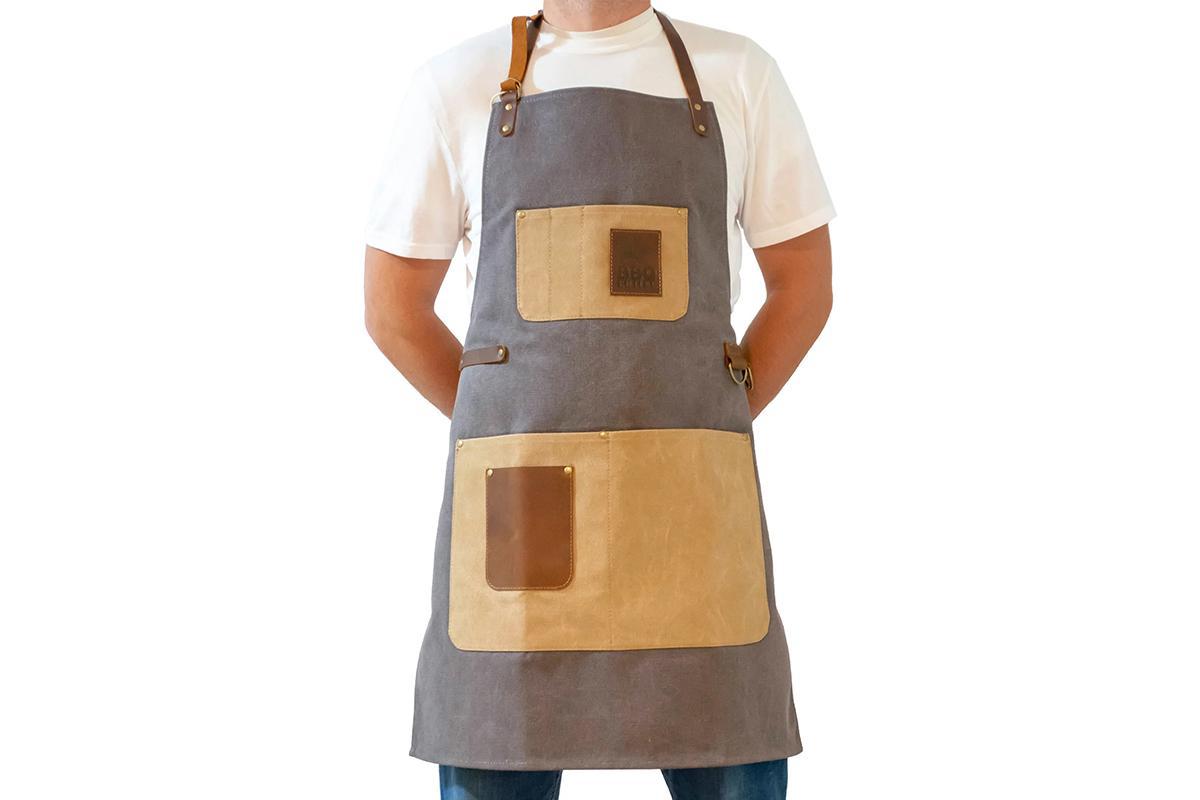 Canvas BBQ Apron