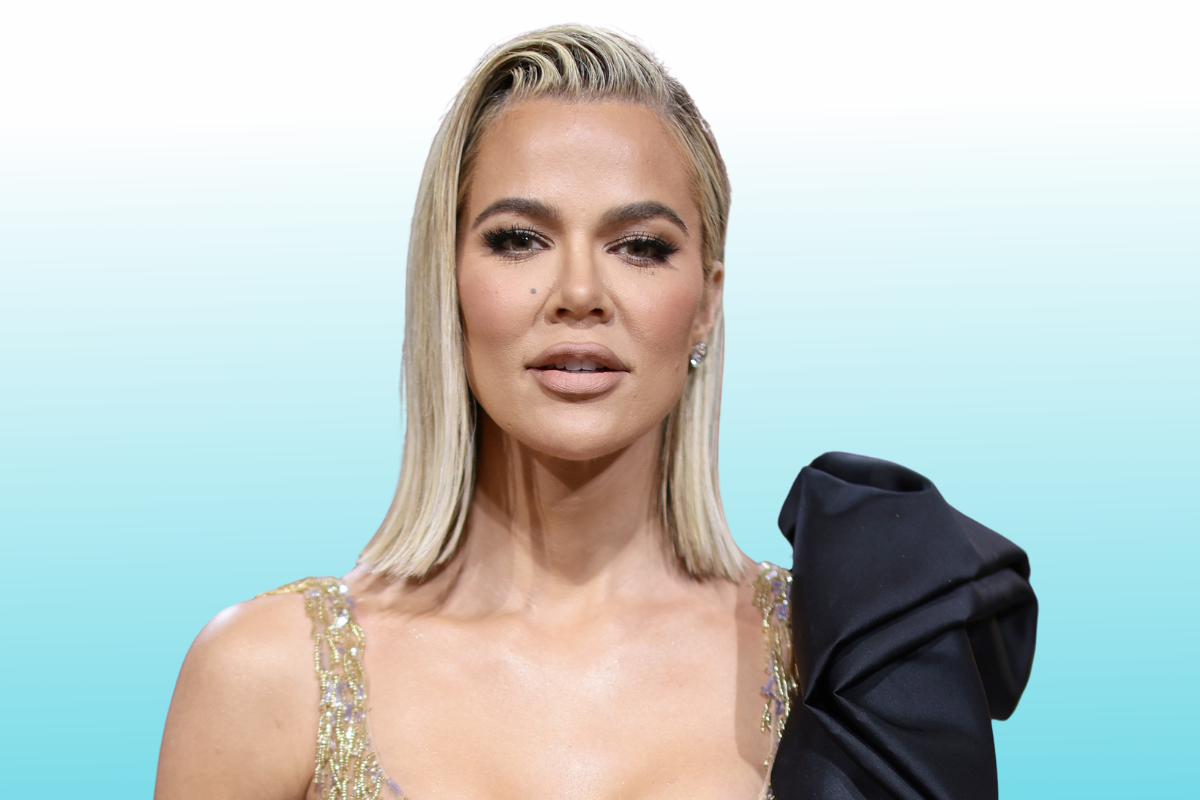 Photo: Khloé Kardashian Attacked Over Bikini Pic