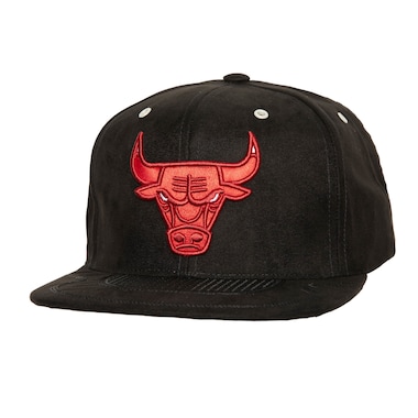  Mitchell & Ness Black  Day 4 Snapback Hat