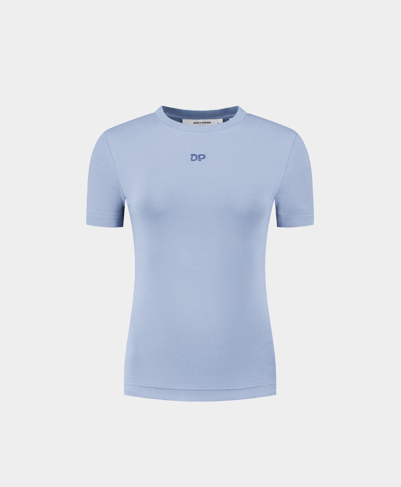 Image of Country Blue Unit Fitted T-Shirt