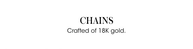 chains