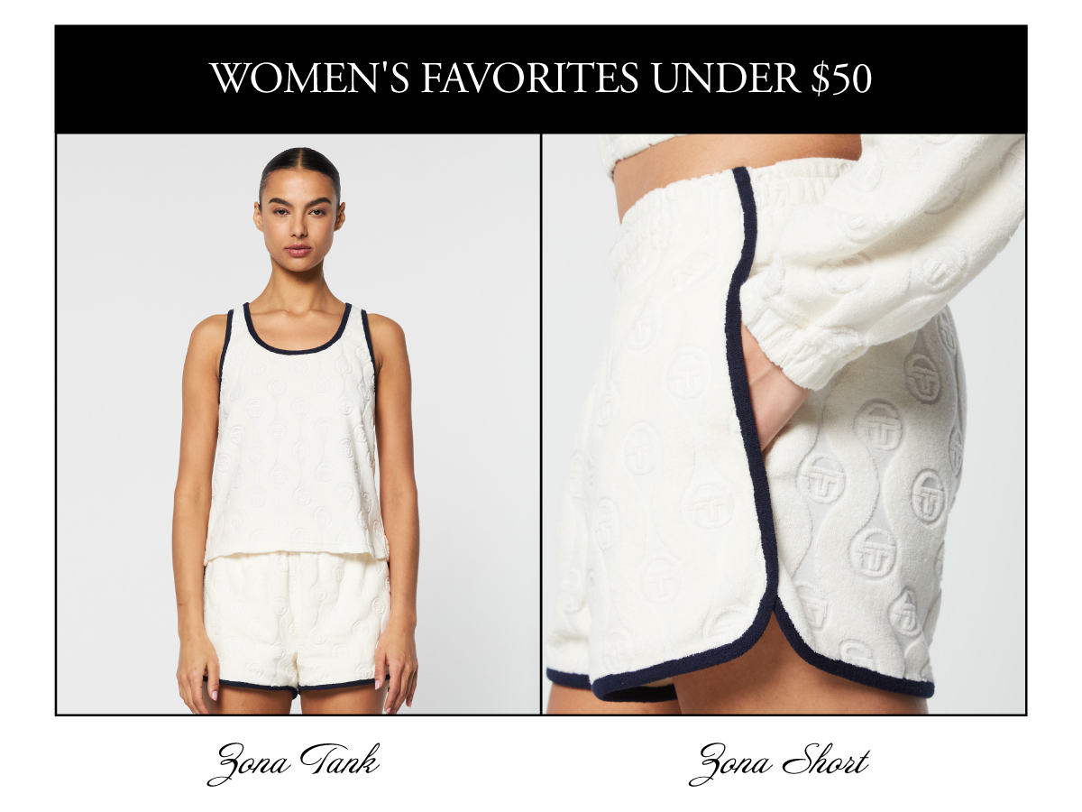 Women's Favorites Under $50