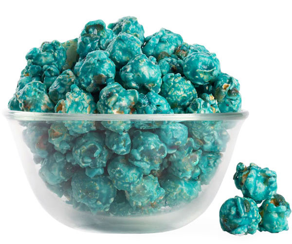 City Pop Cotton Candy popcorn