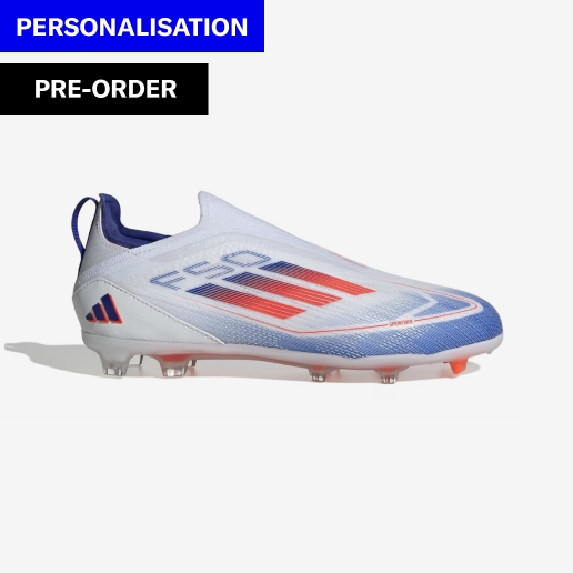 adidas F50 Pro Laceless FG Football Boots Juniors