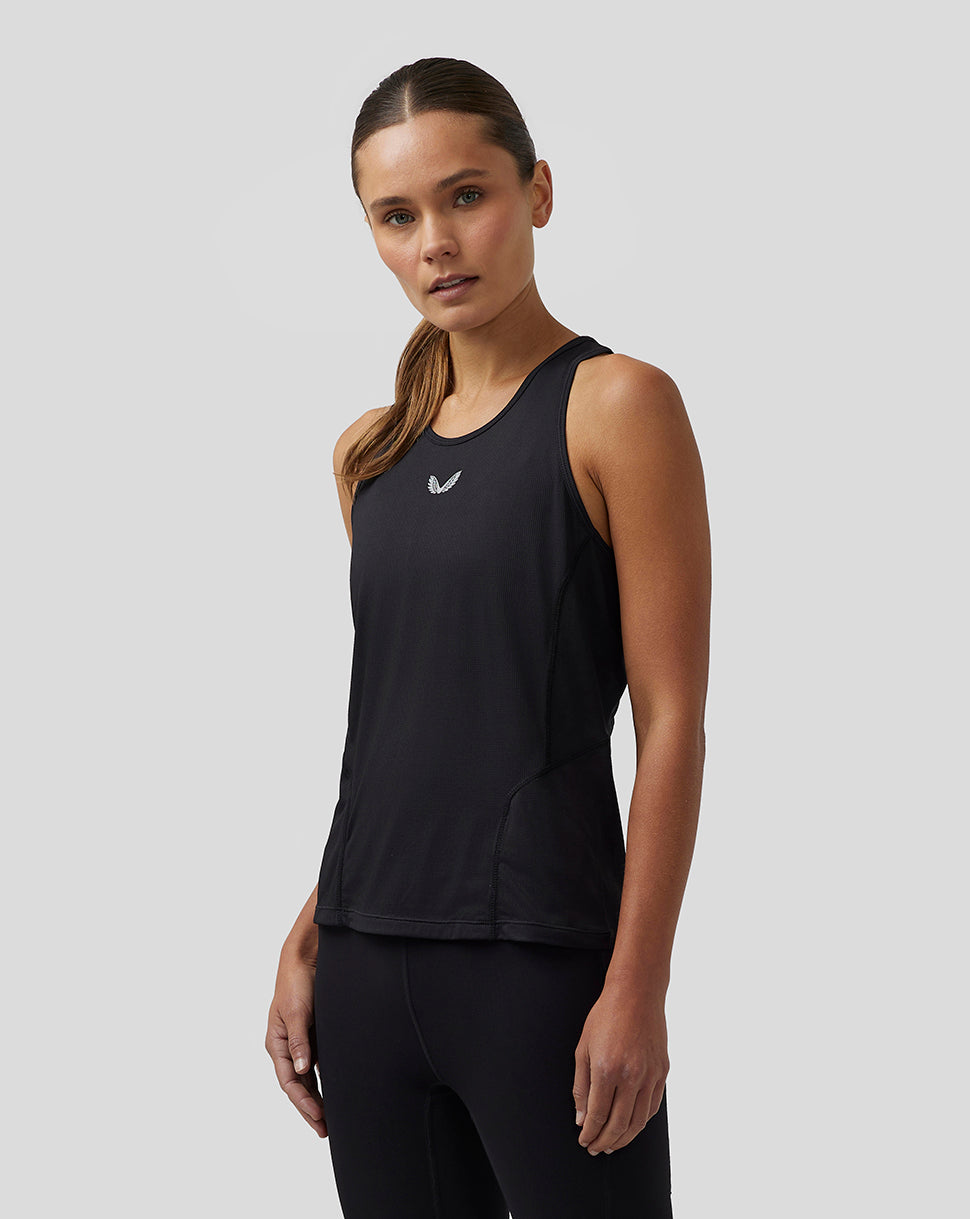 Image of Women’s Active Performance Tank Top - Black