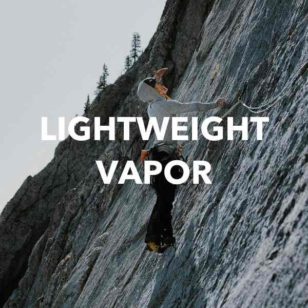 Light Weight Vapor