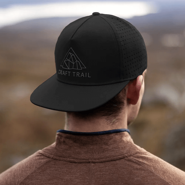 CTM Distance Trucker Hat