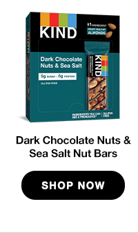 Dark Chocolate Nuts & Sea Salt Nut Bars