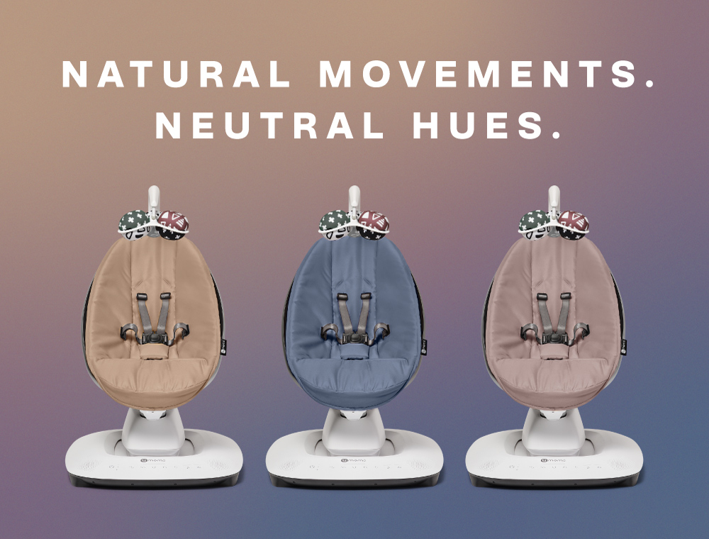 Natural Movements. Neutral Hues.