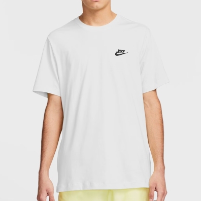 Nike Sportswear Club T-Shirt Mens 