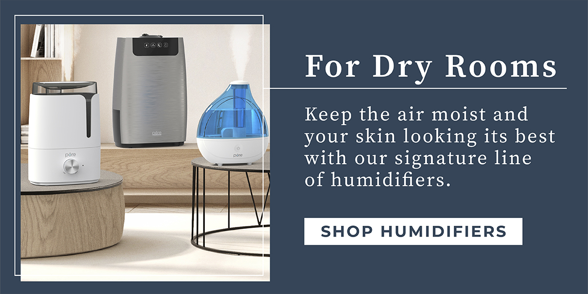 For Dry Rooms Shop Humdifiers