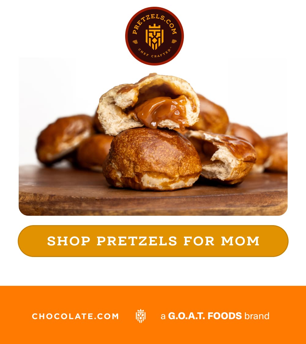 Shop Mother's Day Pretzels