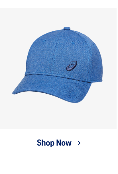 Spiral Logo Cap