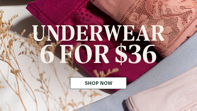 shop underwear