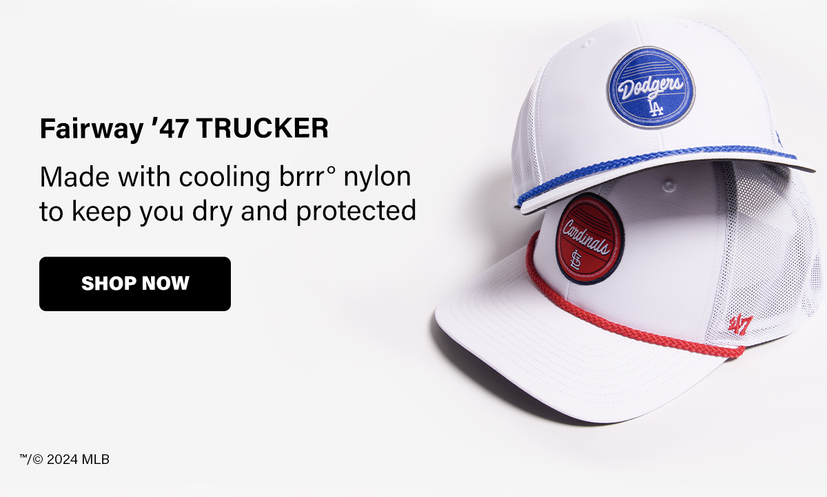 FAIRWAY ’47 TRUCKER