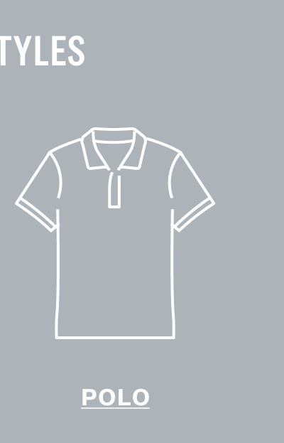 SILVER Pique Polo