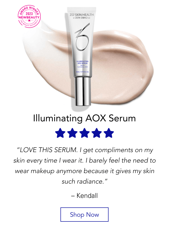 Illuminating AOX Serum - Shop Now ›