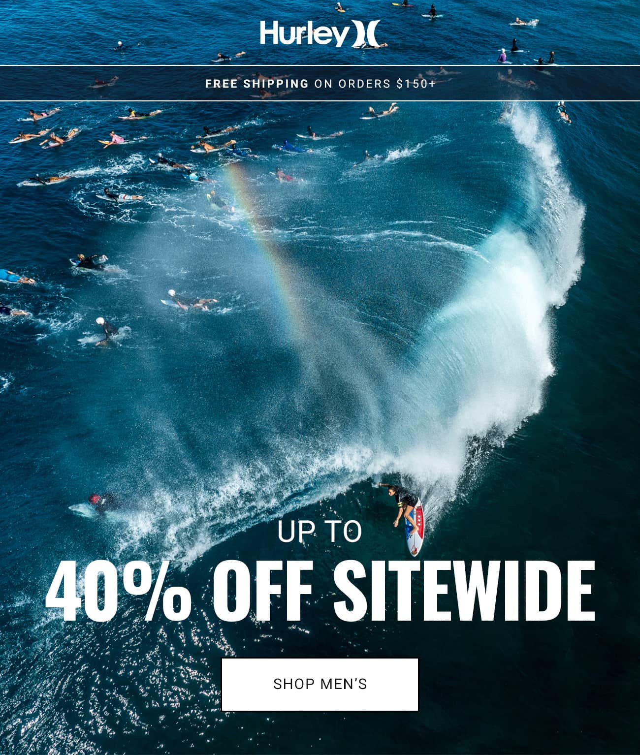 Hurley - Up To 40% Off Sitewide | Shop Men's