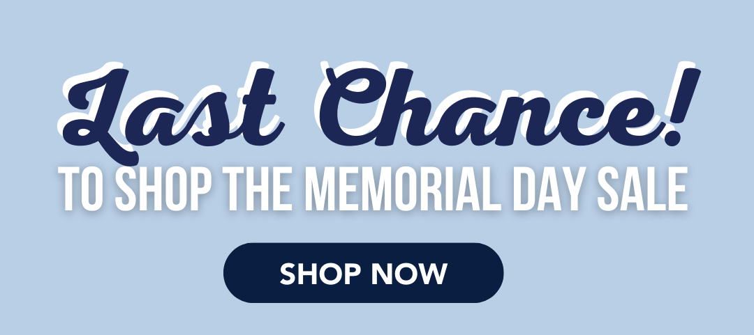 Shop Memorial Day Sale