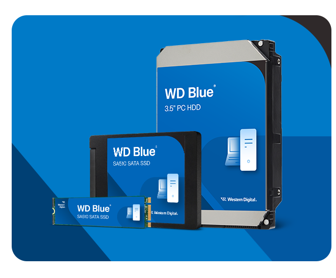 WD Blue Products