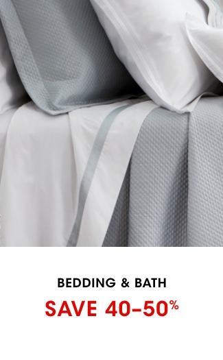 BEDDING & BATH