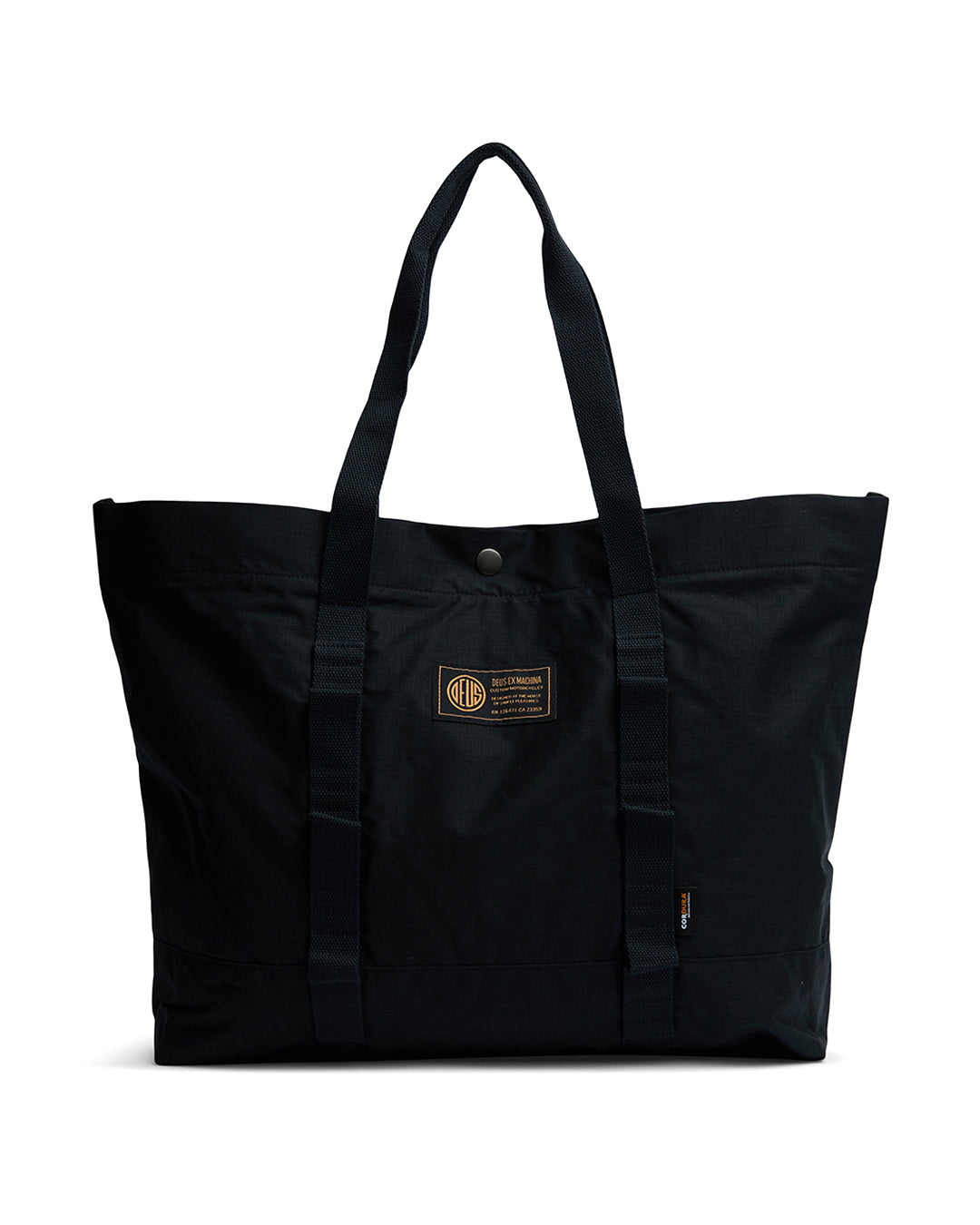 Image of Shop Cordura Tote - Anthracite