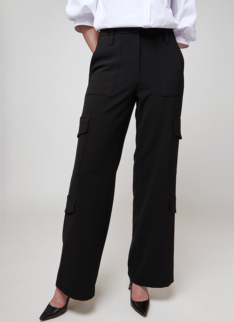 Image of Amelie Cargo Utility Trouser