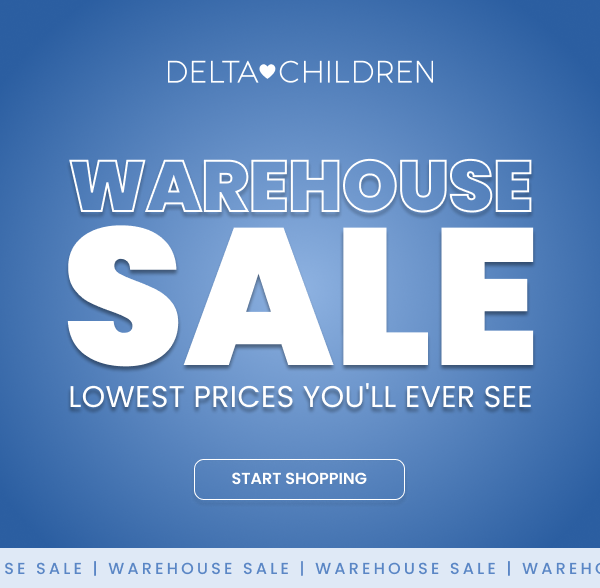 Warehouse Sale