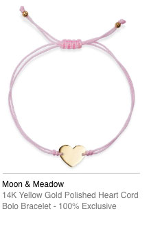 Heart Bracelet