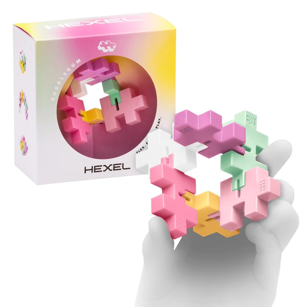 HEXEL - Bubblegum