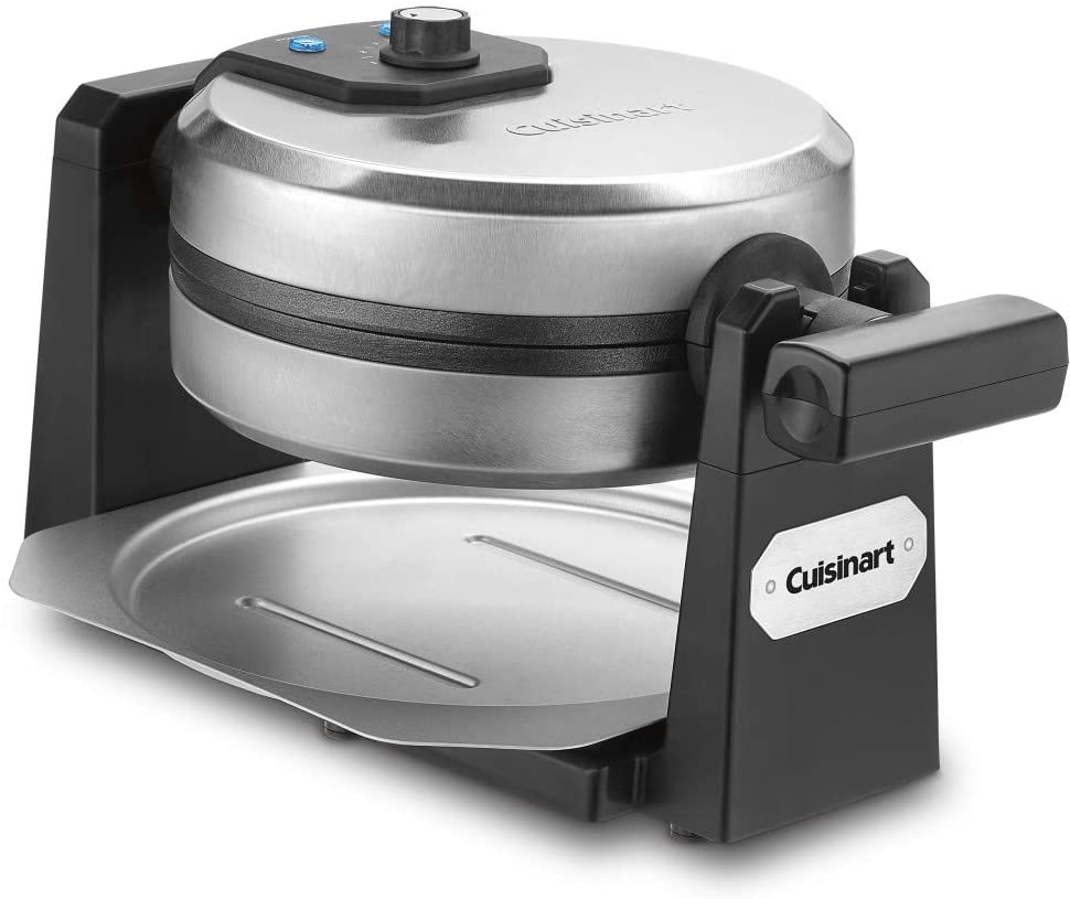 Image of Cuisinart Rotating Waffle Maker - Certified Refurbished