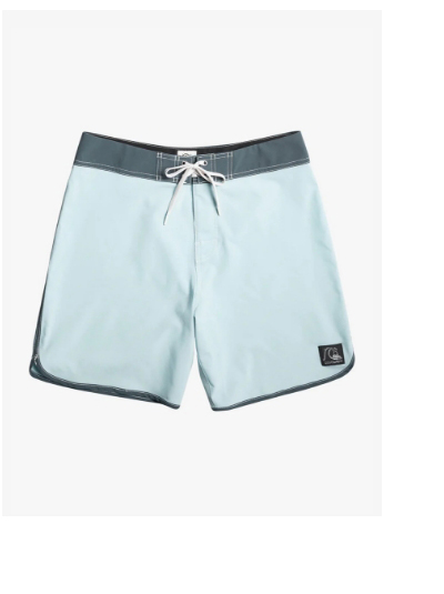 Original Scallop 18" Boardshorts