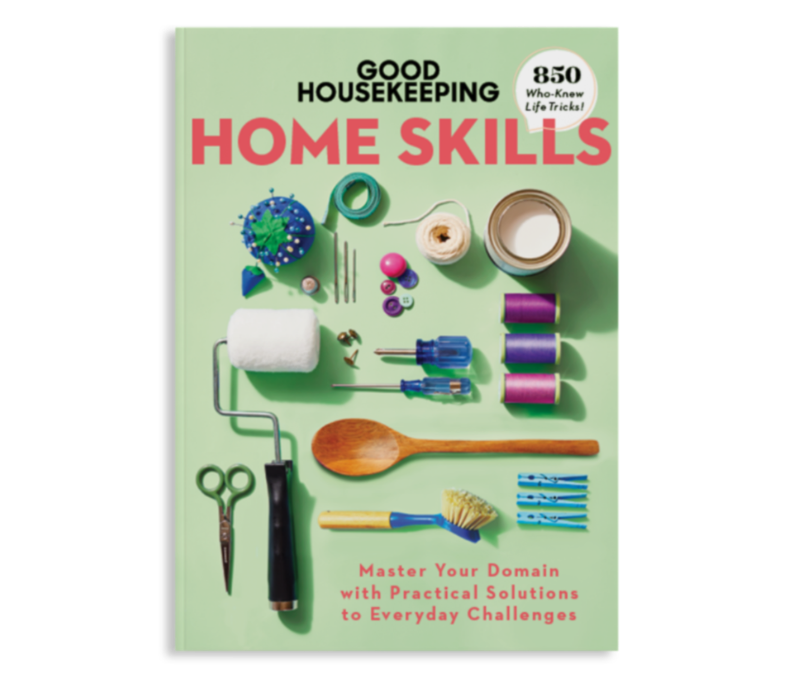 Good Housekeeping Home Skills